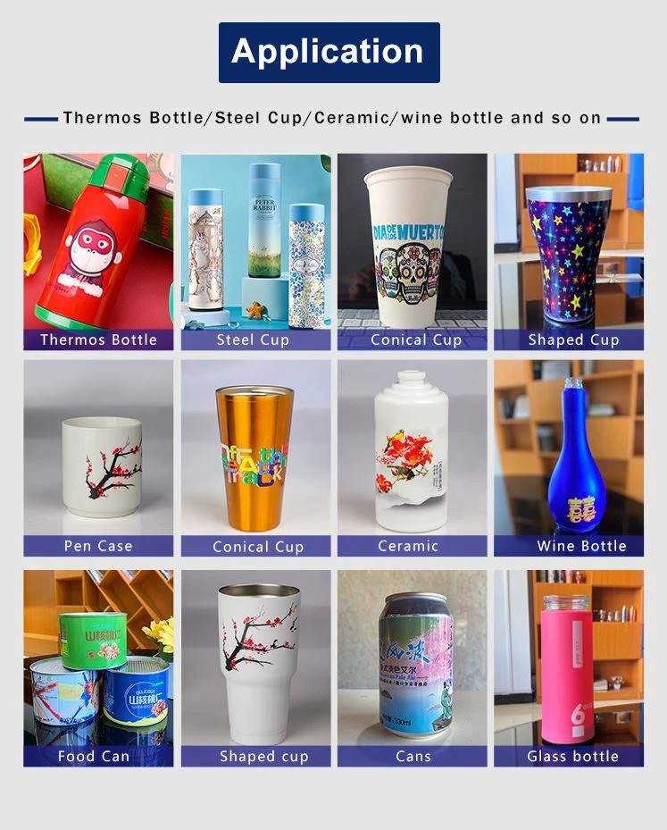 cylinder uv printer